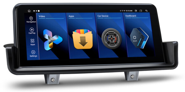 BMW | 3 Series | Android OS & OEM System | Octa Core | 64GB ROM | IPS Screen | QTB1090UNL