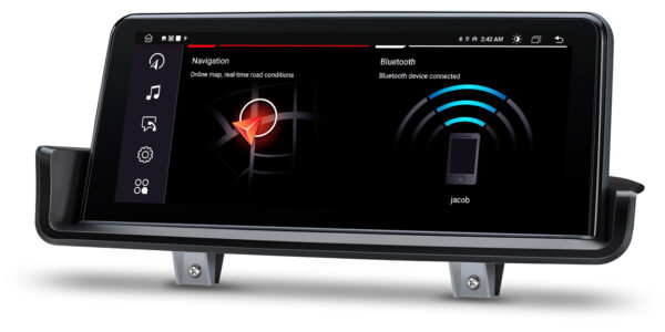 BMW | 3 Series | Android OS & OEM System | Octa Core | 64GB ROM | IPS Screen | QTB1090UNL