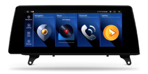 BMW | X5/X6 | Android OS & OEM System | Octa Core | 64GB ROM | Full-laminated Screen | QTB10X5CCL