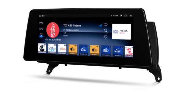 BMW | X5/X6 | Android OS & OEM System | Octa Core | 64GB ROM | Full-laminated Screen | QTB10X5CIL