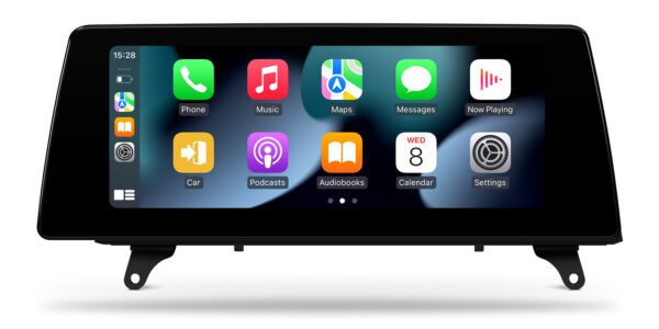 BMW | X5/X6 | Android OS & OEM System | Octa Core | 64GB ROM | Full-laminated Screen | QTB10X5CIL