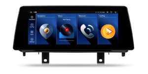 BMW | X5/X6 | Android OS & OEM System | Octa Core | 64GB ROM | Full-laminated Screen | QTB10X5NB