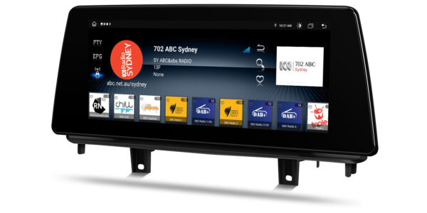 BMW | X5/X6 | Android OS & OEM System | Octa Core | 64GB ROM | Full-laminated Screen | QTB10X5NB
