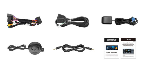 BMW | X5/X6 | Android OS & OEM System | Octa Core | 64GB ROM | Full-laminated Screen | QTB10X5NB