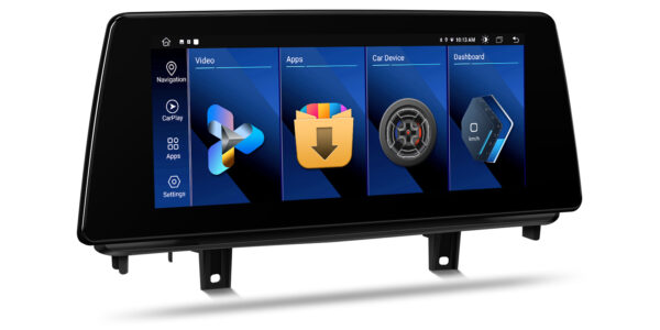 BMW | X5/X6 | Android OS & OEM System | Octa Core | 64GB ROM | Full-laminated Screen | QTB10X5NB