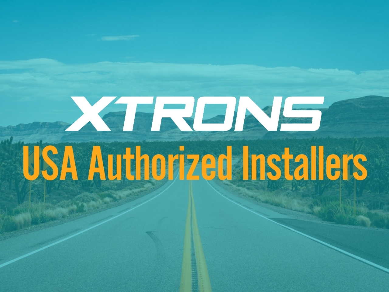 XTRONS’ Authorized Installers – coming to the USA!